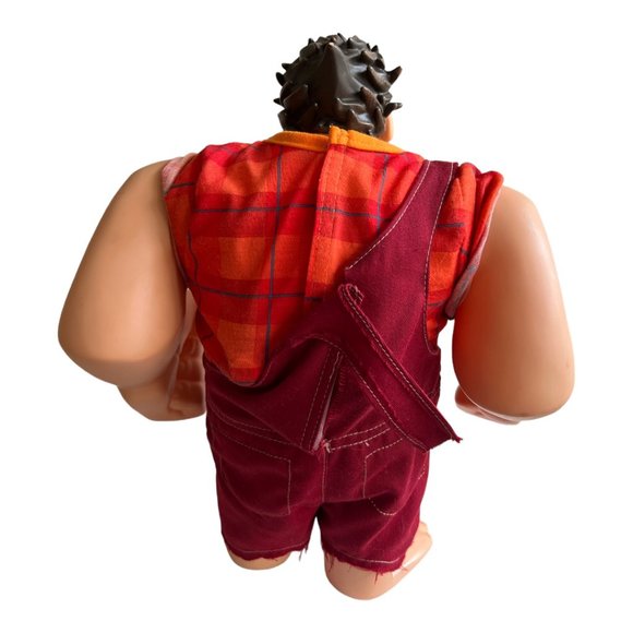 Disney Talking Wreck-It-Ralph 15" Large Action Figure - Picture 5 of 8